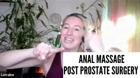 Massage de la prostate Massage érotique Amqui